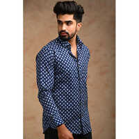 Mens Modern Shirt - Color: Different Available