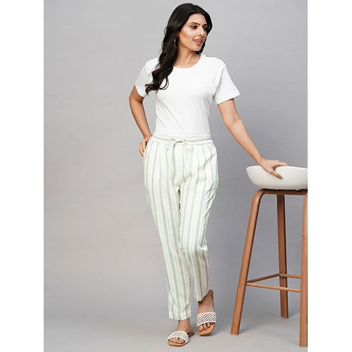 Ladies White Pants - Color: Different Available