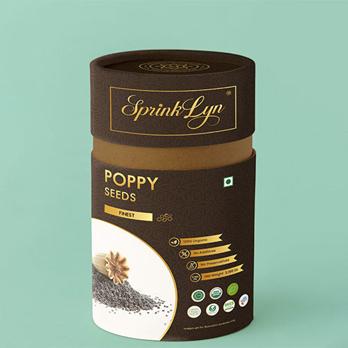 Poppy Seeds - Product Type: Fresh