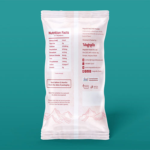 1Kg Pink Salt - Packaging: 1 Kg