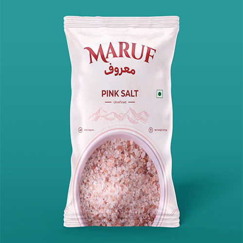 1Kg Pink Salt - Packaging: 1 Kg