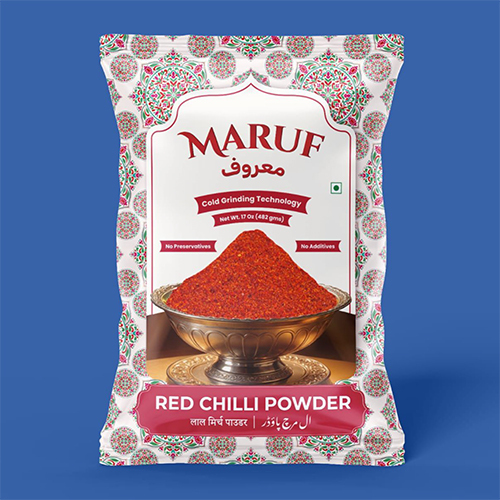 482gm Premium Red Chilli Powder