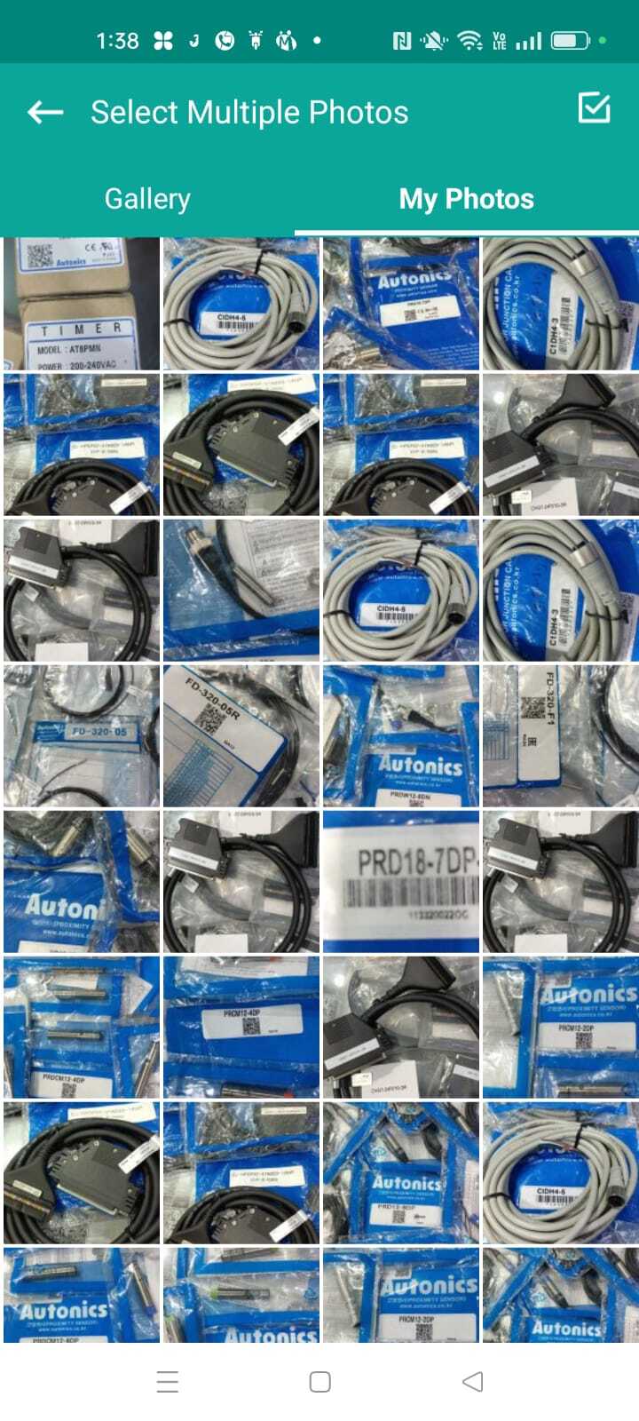 OMRON PROXIMTIY SENSOR ,E2B-M18LN16-WP-B2, E2B-M18LN16-WP-C1, E2B-M18LN16-WP-C2, E2B-M30KS15-M1-B1, E2B-M30KS15-M1-C1, E2B-M30KS10-W\P-B1, E2B-M30KS15-WP-B1, E2B-M30KS15-WP-B2,