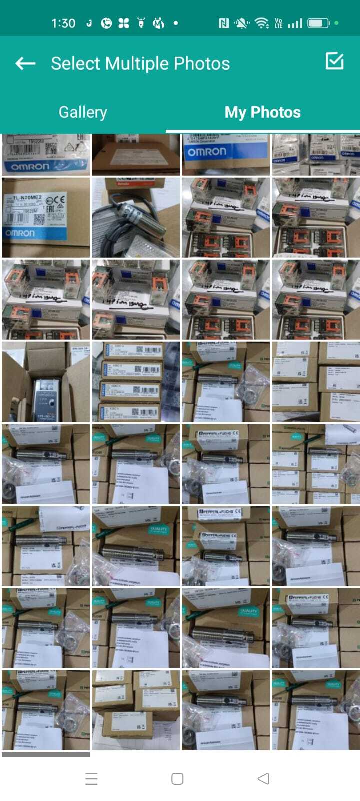 OMRON PROXIMTIY SENSOR ,E2B-M18LN16-WP-B2, E2B-M18LN16-WP-C1, E2B-M18LN16-WP-C2, E2B-M30KS15-M1-B1, E2B-M30KS15-M1-C1, E2B-M30KS10-W\P-B1, E2B-M30KS15-WP-B1, E2B-M30KS15-WP-B2,