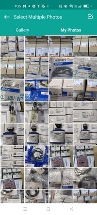 OMRON PROXIMTIY SENSOR ,E2B-M18LN16-WP-B2, E2B-M18LN16-WP-C1, E2B-M18LN16-WP-C2, E2B-M30KS15-M1-B1, E2B-M30KS15-M1-C1, E2B-M30KS10-W\P-B1, E2B-M30KS15-WP-B1, E2B-M30KS15-WP-B2,