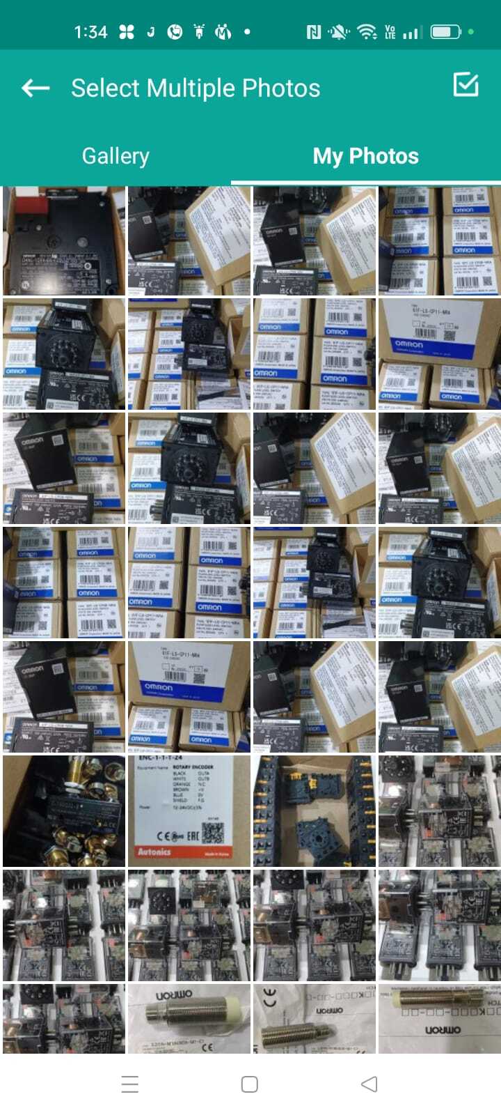 OMRON PROXIMTIY SENSOR ,E2B-M18LN16-WP-B2, E2B-M18LN16-WP-C1, E2B-M18LN16-WP-C2, E2B-M30KS15-M1-B1, E2B-M30KS15-M1-C1, E2B-M30KS10-W\P-B1, E2B-M30KS15-WP-B1, E2B-M30KS15-WP-B2,