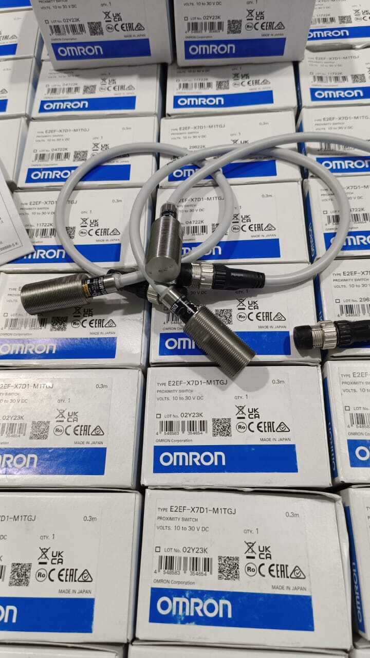 OMRON PROXIMIYT SENSOR ,E2B-M30KS15-WZ-C1 E2B-M30LS15-M1-B1, E2B-M30LS15-M1-C1, E2B-M30LS15-M1-C2, E2B-M30LS15-WP-B1,  E2B-M30LS15-WP-B2,  E2B-M30LS15-WP-C1,  E2B-M30LS15-WP-C2