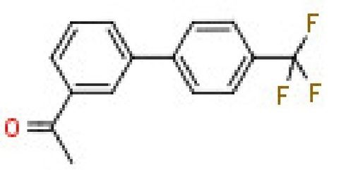 3-Acetyl-4'-(trifluoromethyl)biphenyl  95%