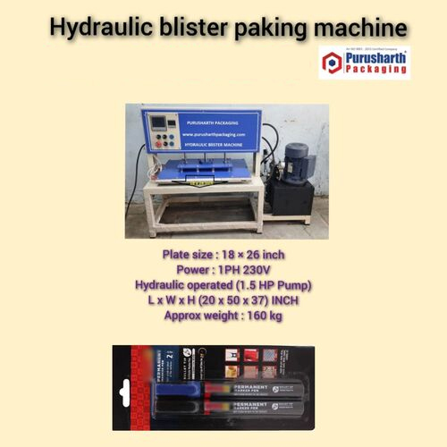 Marker pen packing machine