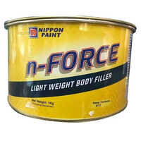 N Force Body Filler - Grade: Industrial Grade