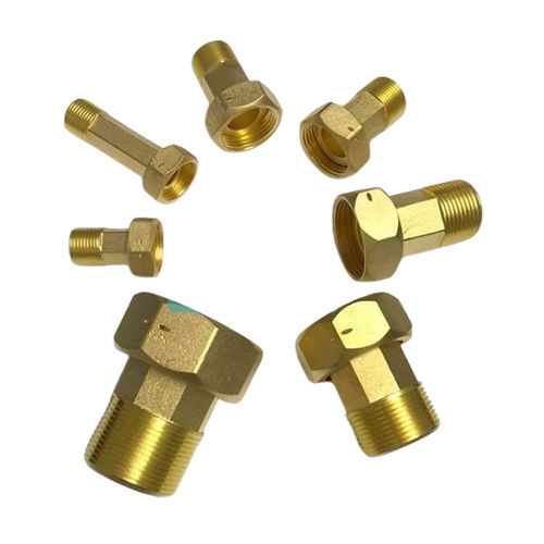 Brass Components