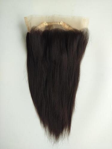 Top Quality Natural Straight Human Hair Full Lace Wig