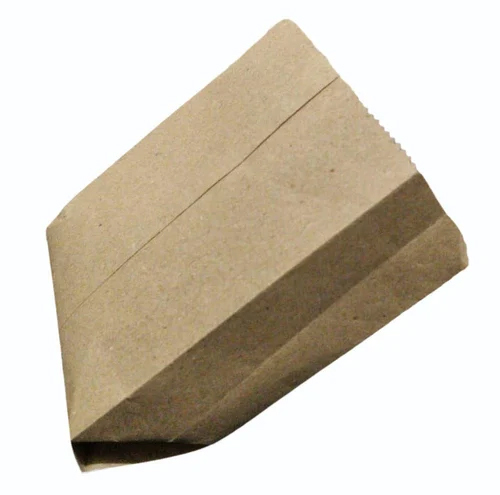 Kraft Paper Food Packaging Pouch