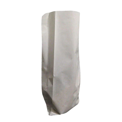 50 Gsm White Butter Paper Pouch