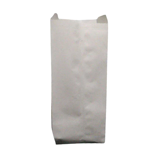 50 Gsm White Imported Butter Paper Pouch