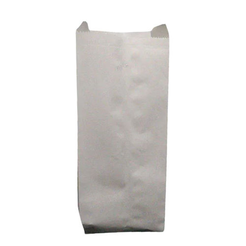 White Butter Paper Pouch - Color: Brown