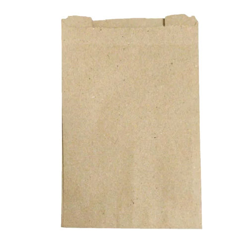 Brown Kraft Paper Pouch - Feature: Disposable