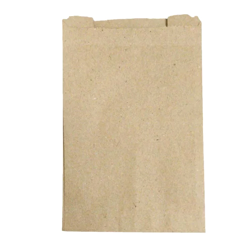 Imported Brown Kraft Paper Pouch