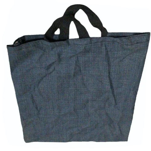 Suiting Cloth Bag - Color: Grey