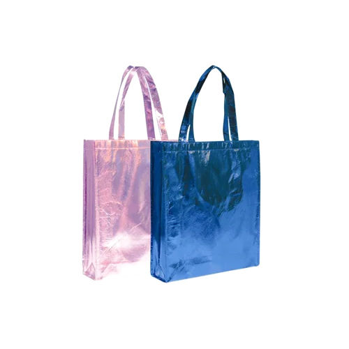 Metallic Laminated Non Woven Bag - Bag Size: Thickness: 	80-120 Mm