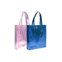 Metallic Laminated Bopp Bag - Bag Size: Thickness: 	80-120 Mm