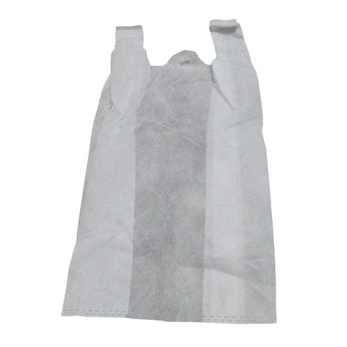 Non Woven W Cut Bags - Bag Size: Various Size Available