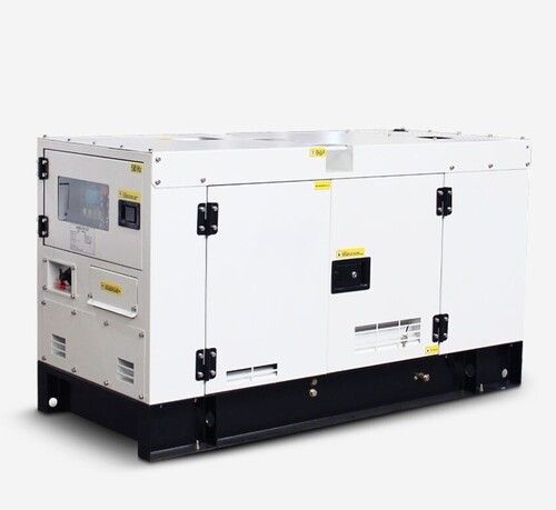 25kVA 3-Phase FAW Silent Generator