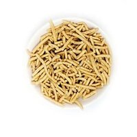 Ratlami Sev Namkeen - High-Quality Besan Crispy Snack, Salty Flavorful Munching Delight