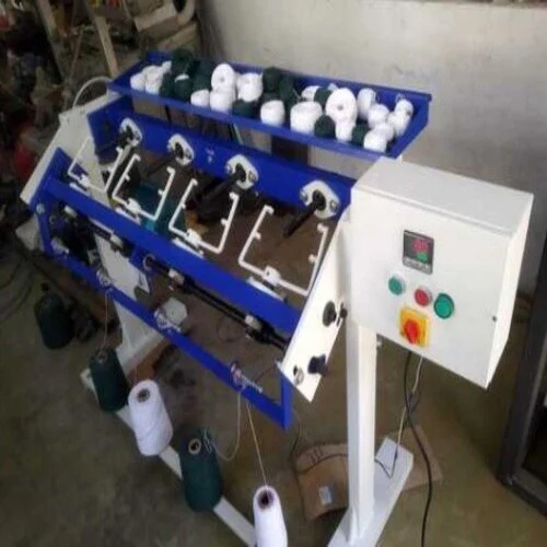 Yarn Ball Winding Machine - Operating Type: Automatic
