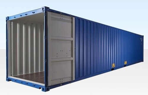 Used 40ft Shipping Storage container