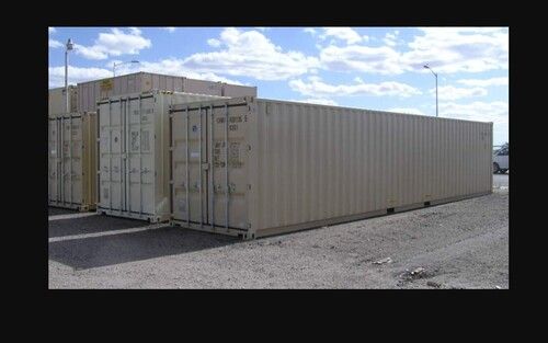 40ft shipping container