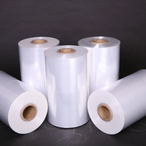 LDPE Transparent Heat Shrink Film Roll