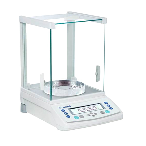 Semi Micro Analytical Balance - Accuracy: High  %