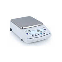Top Pan Precision Balance - Accuracy: High  %