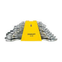 70-380e Double Sided Open End Wrench - Handle Material: Rubber