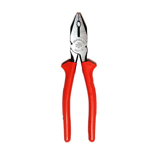 1621-8 Combination Plier - Handle Material: Plastic