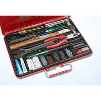 1021 Home Tools Kit - Handle Material: Plastic