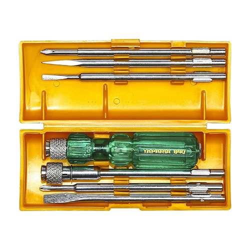 840 Screw Driver Set