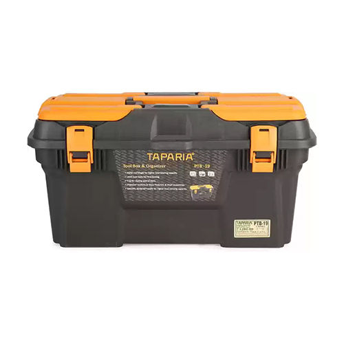 Ptb 19 Plastic Tool Box - Color: As Per Requirement