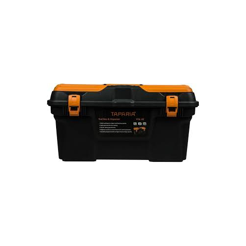 PTB 22 Plastic Tool Box With Tray