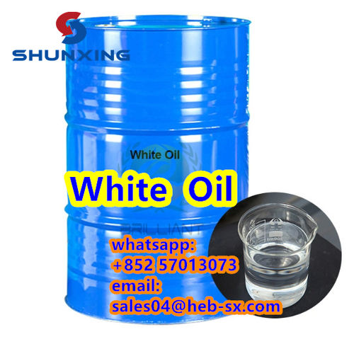 Best Price Cosmetic / Industrial Grade White Mineral Oil with High Quality White Oil