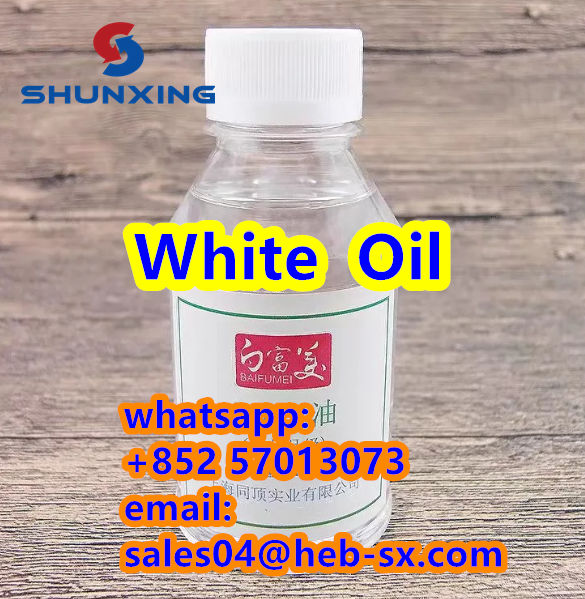 Best Price Cosmetic / Industrial Grade White Mineral Oil with High Quality White Oil