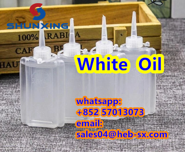 Best Price Cosmetic / Industrial Grade White Mineral Oil with High Quality White Oil