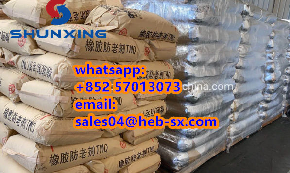 Rubber Chemicals Rubber Antioxidant Tmq/Rd CAS No. 26780-96-1