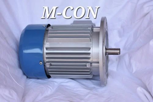 Three Phase Motor 0.5 Hp - Color: Blue