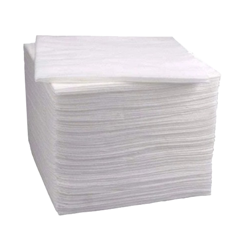 White Dry Wipes
