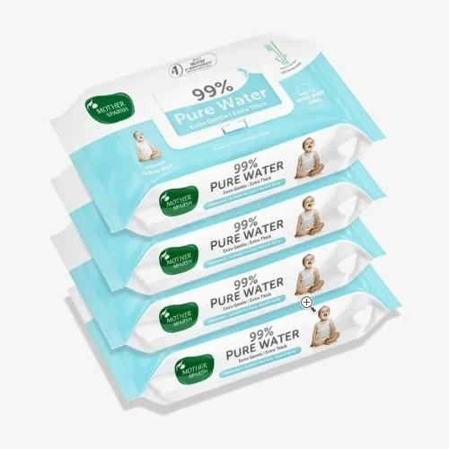 Ecobath Bath Wipes