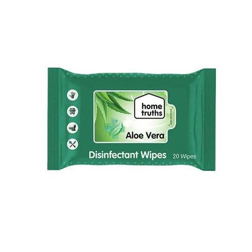 Aloe Vera Medical Surface Disinfectant Wipes