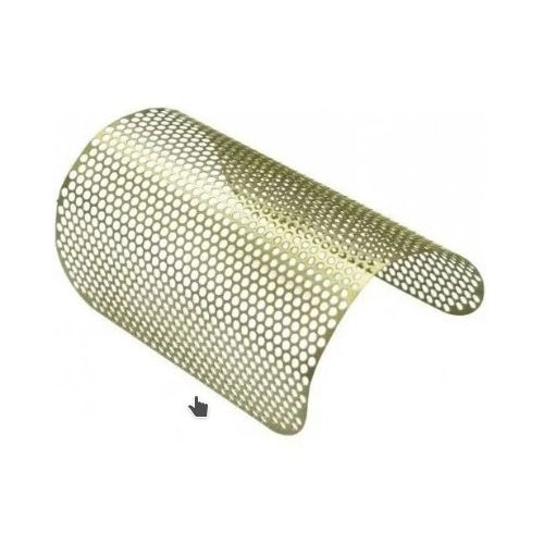 Titanium Mesh - Operating Type: Manual