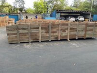 15 Feet Above Wooden Box